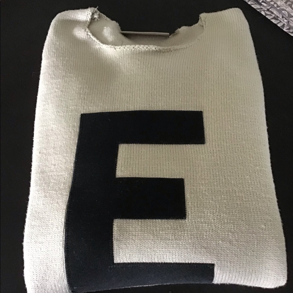 Essentials Sweater - size 12 Junior